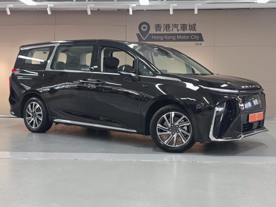 MAXUS  上汽大通 MIFA 9 LUXURY